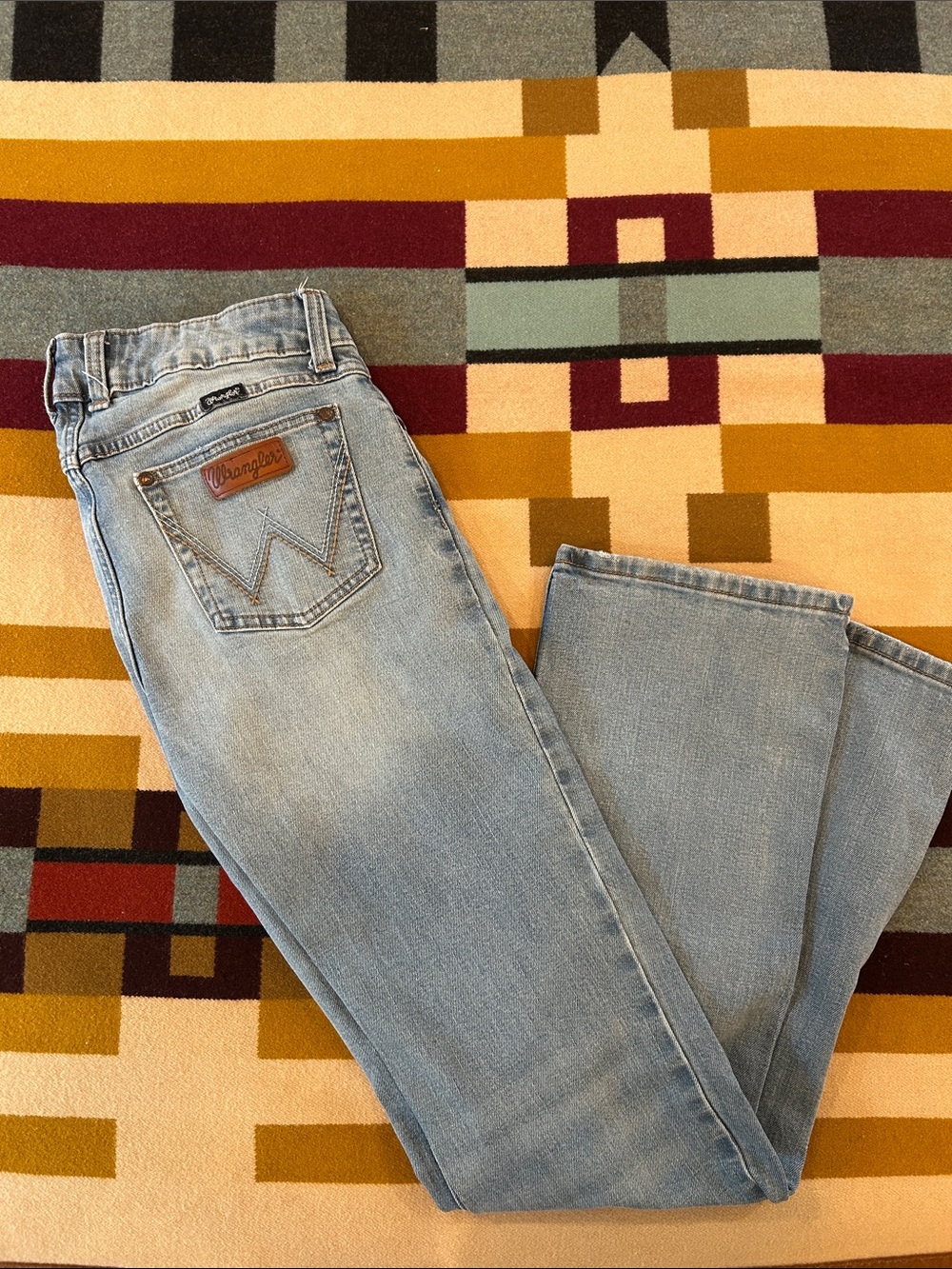 Wrangler Women's Boot Cut Jeans
